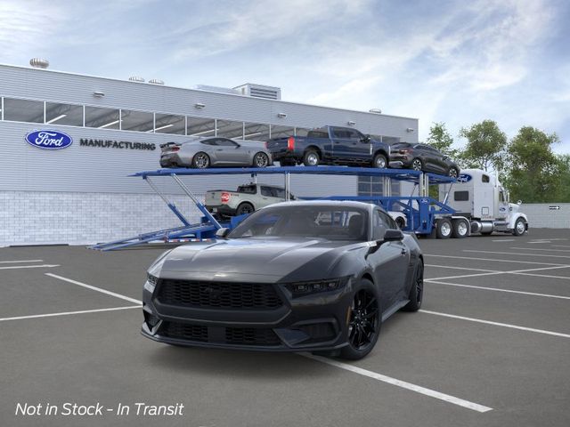 2026 Ford Mustang EcoBoost:169126