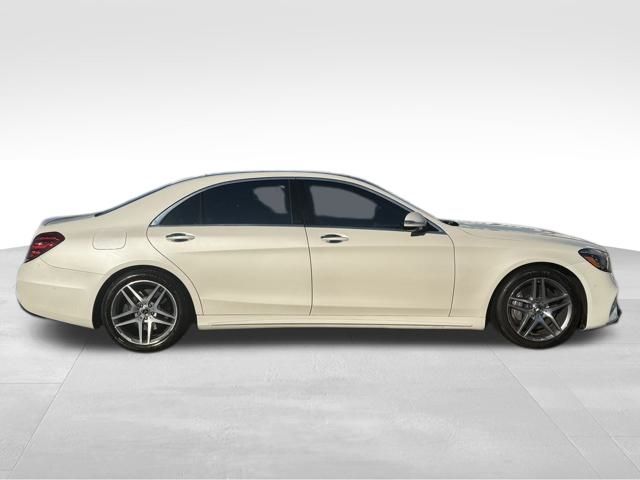 2019 Mercedes-Benz S-Class