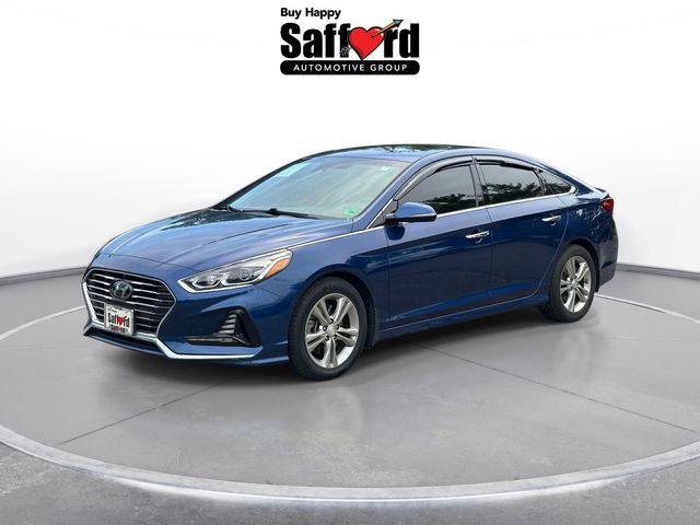 2018 Hyundai Sonata Limited