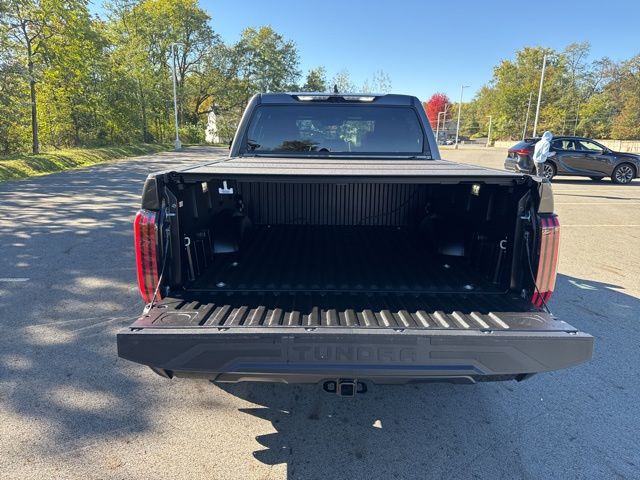 new 2026 Toyota Tundra Hybrid car, priced at $73,405