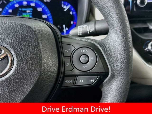 Used 2020 Toyota Corolla Hybrid Sedan