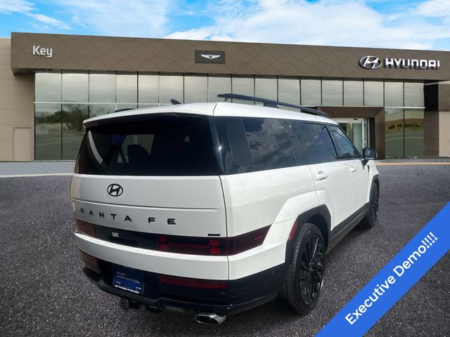 2025 Hyundai Santa Fe