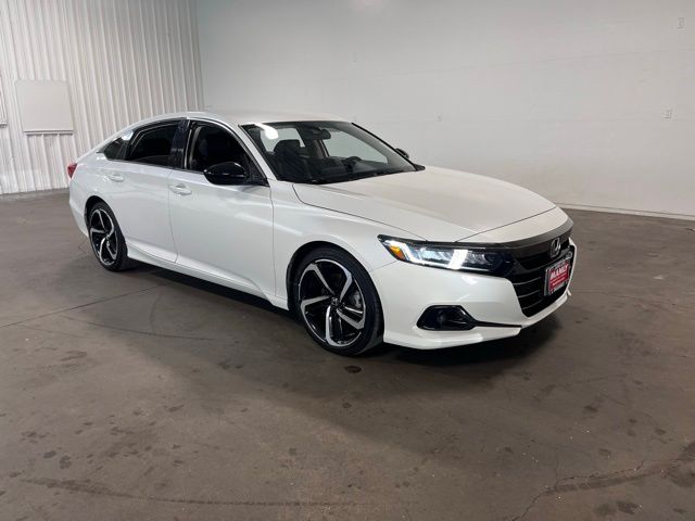2021 Honda Accord Sport Special Edition FWD