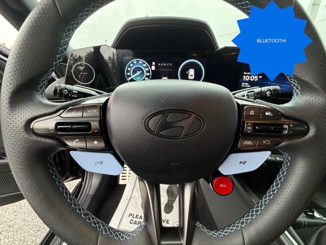 Used 2025 Hyundai Elantra N Sedan