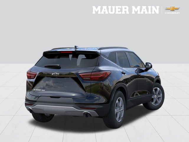 New 2026 Chevrolet Blazer SUV