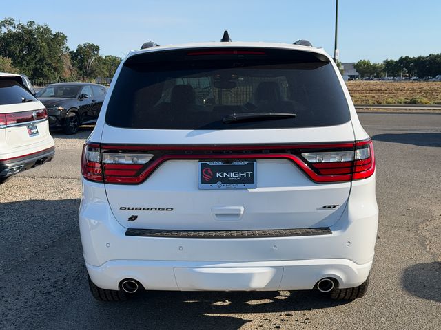 new 2026 Dodge Durango car, priced at $42,965
