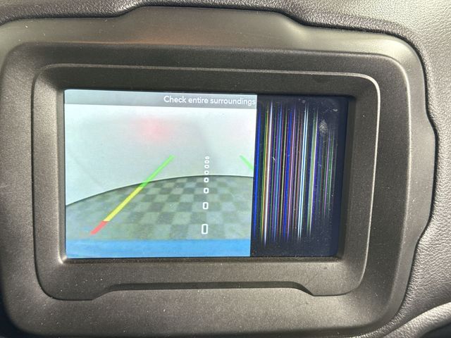 used 2020 Jeep Renegade car, priced at $16,299