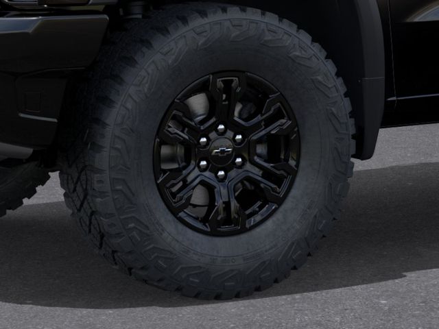 new 2026 Chevrolet Silverado 1500 car, priced at $71,492
