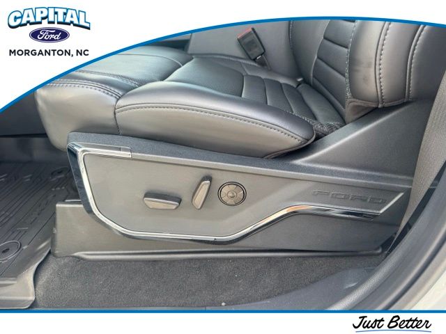 New 2026 White Ford Platinum image 21
