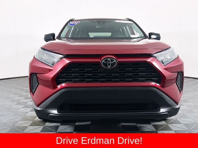 Used 2021 Toyota RAV4 SUV