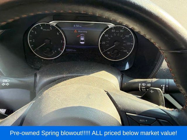 Used 2022 Black Nissan 2.5 SR image 15