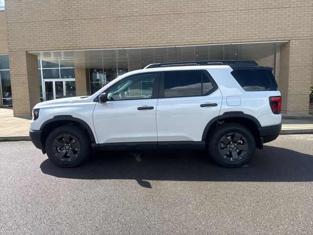 2026 Honda Passport