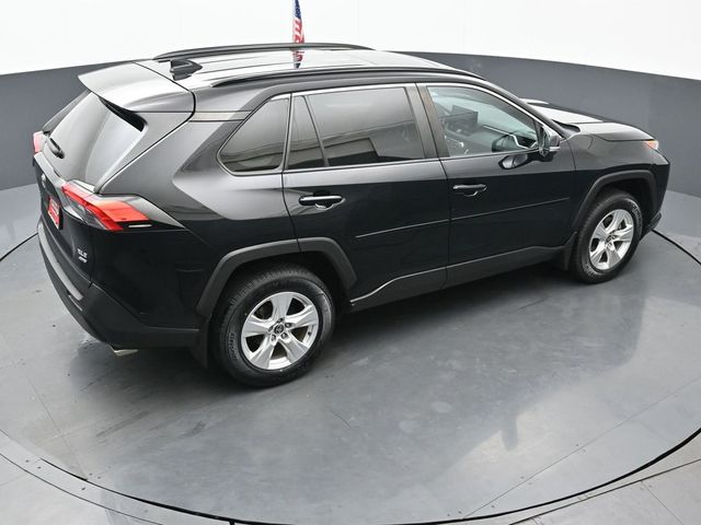 2021 Toyota RAV4 XLE 46