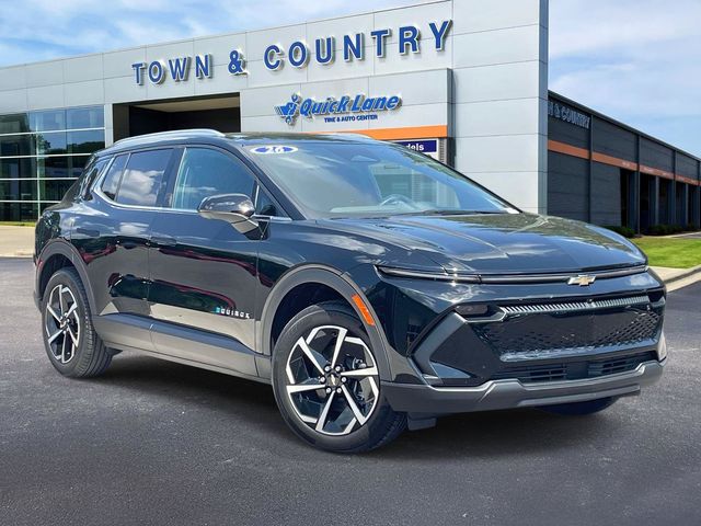 2026 Chevrolet Equinox EV LT 2 AWD