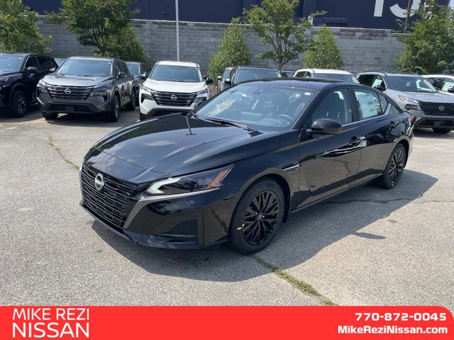 New 2026 Nissan Altima Sedan