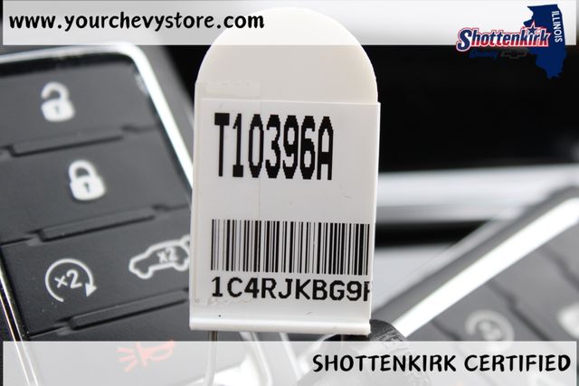 Used 2023 Jeep Grand Cherokee L SUV