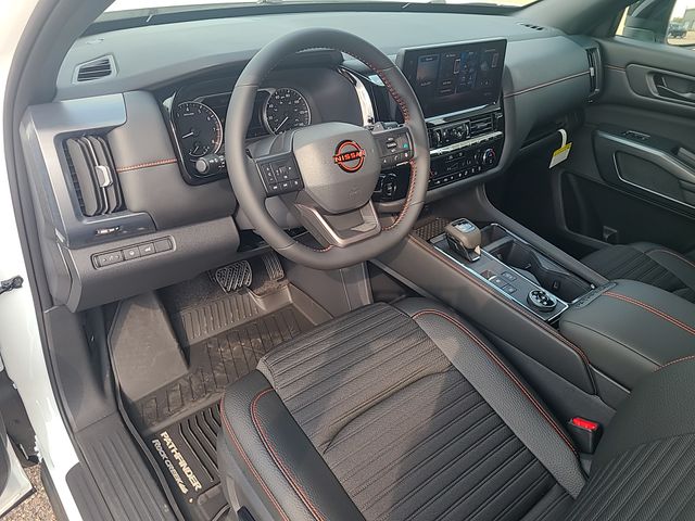 New 2026 Nissan Pathfinder SUV