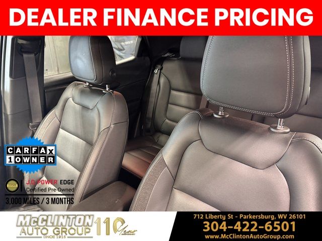 2022 Vivid Orange Metallic Chevrolet TrailBlazer ACTIV AWD SUV