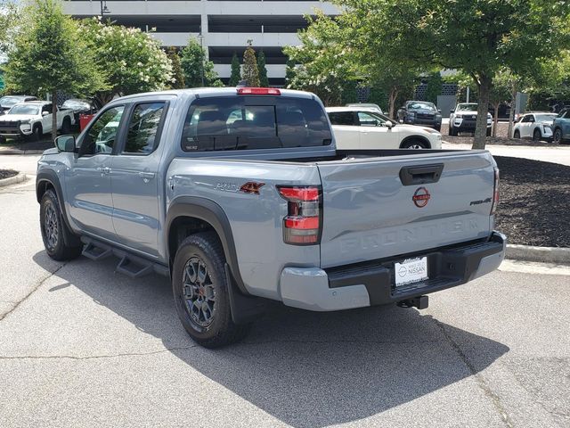 Used 2024 Nissan Frontier Truck