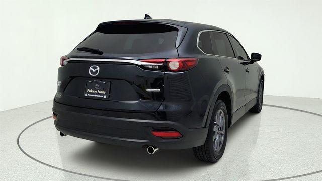 2022 Mazda CX-9 Sport Black at DeMontrond Mazda