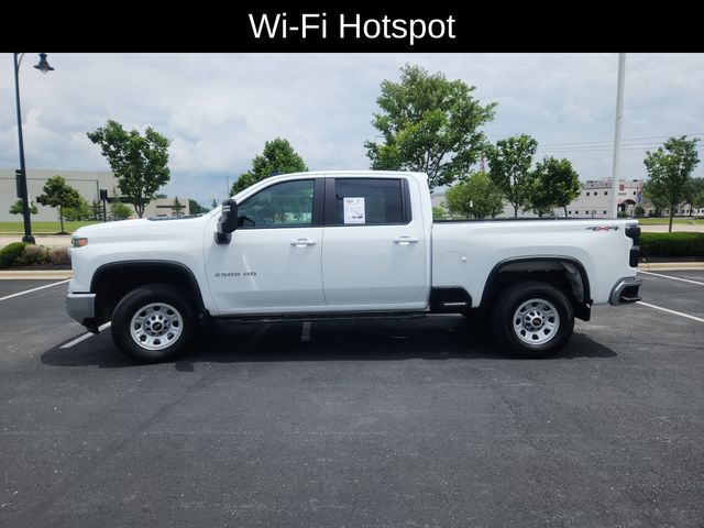 Used 2024 Chevrolet Silverado 2500HD For Sale in Grove City, OH