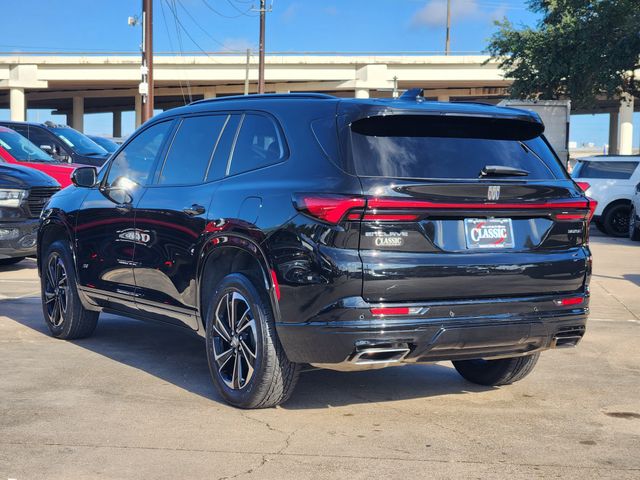 2025 Buick Enclave Sport Touring - 4
