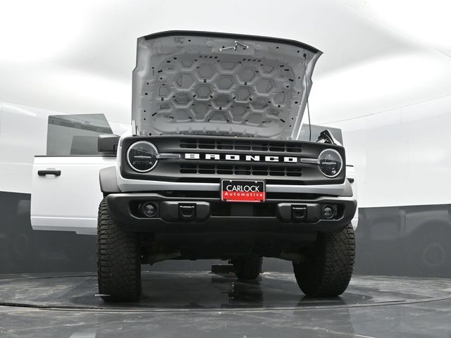 2022 Ford Bronco Black Diamond 48