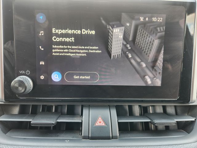 2023 Toyota RAV4 Hybrid SE Black at Big Star Chrysler Jeep Dodge Ram 