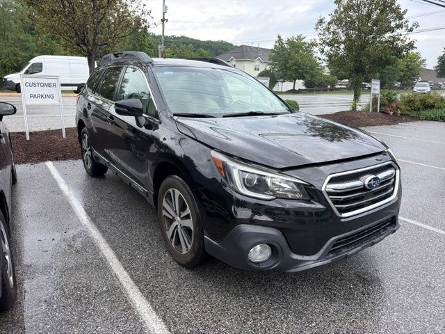 2019 Subaru Outback 2.5i Black at Rafferty Subaru
