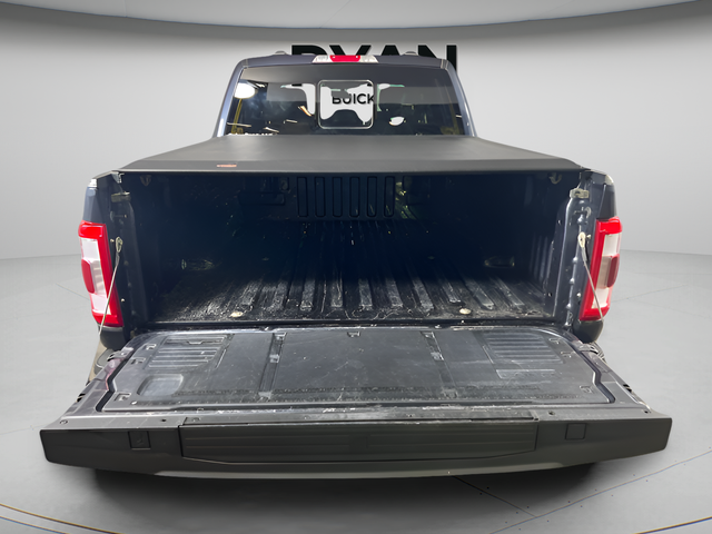 used 2022 Ford F-150 car, priced at $41,176