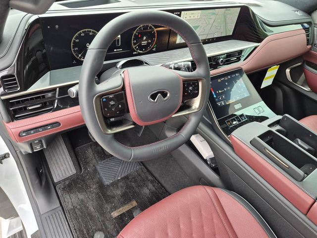 2026 INFINITI QX80 Autograph - Photo 9