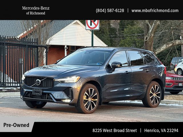 2025 Volvo XC60 B5 Plus Dark Theme AWD