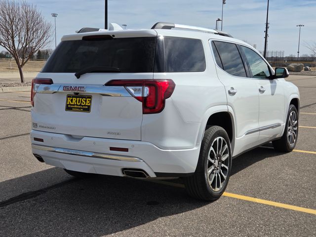 2023 GMC Acadia AWD Denali
