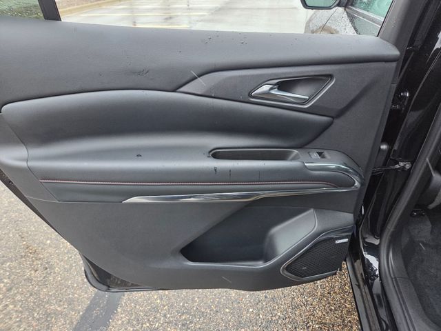 2024 Chevrolet Traverse AWD RS