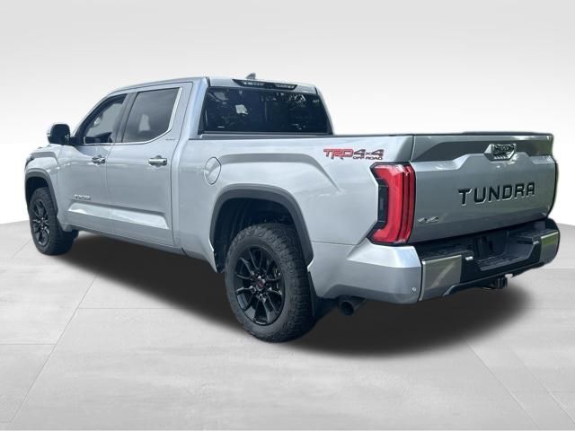 used 2022 Toyota Tundra Hybrid car, priced at $46,995