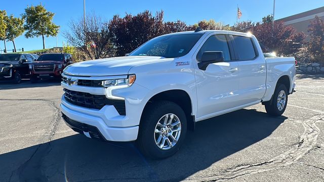 2025 Chevrolet Silverado 1500 RST 7