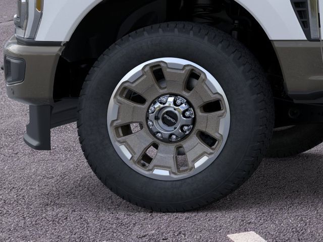 New 2026 White Ford King Ranch image 19