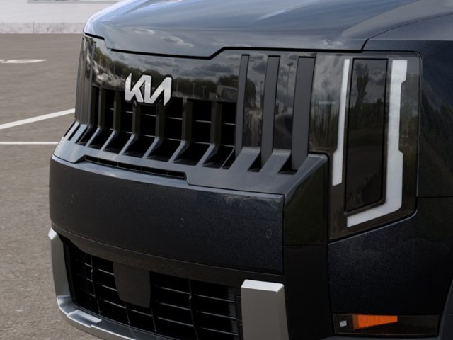 New 2027 Kia Telluride SUV