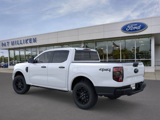 2026 Ford Ranger
