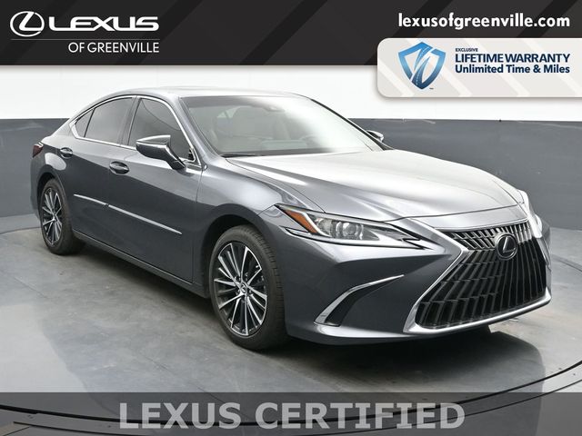 2025 Lexus ES 350 FWD