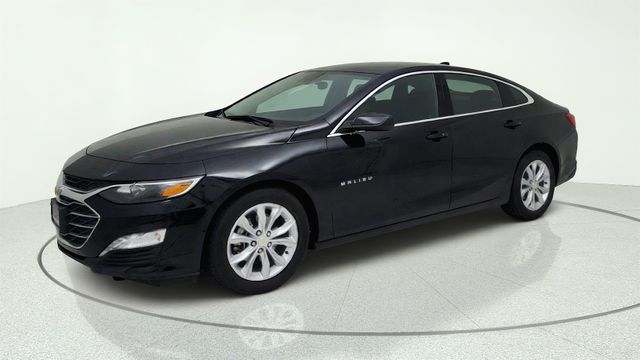 2023 Chevrolet Malibu LT Black at Bravo Nissan