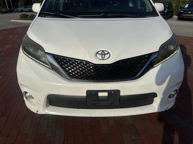 Used 2015 Toyota Sienna Van