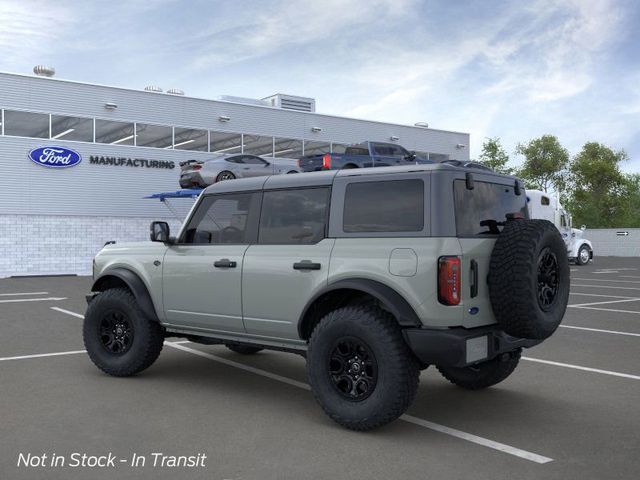 2024 Ford Bronco Wildtrak 5