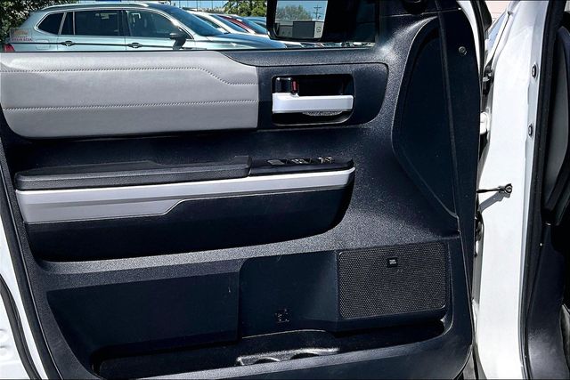 Used 2018 Toyota Tundra Limited 4D CrewMax