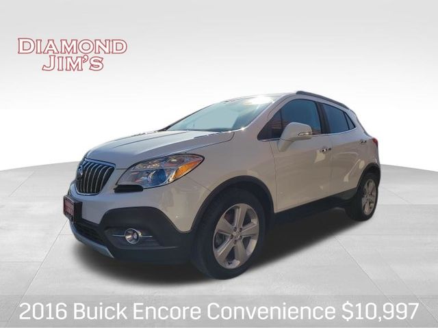 2016 Buick Encore Convenience FWD