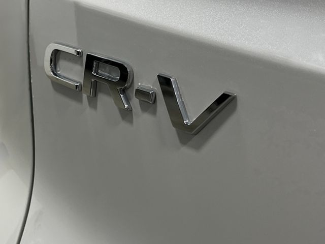New 2026 Honda CR-V SUV