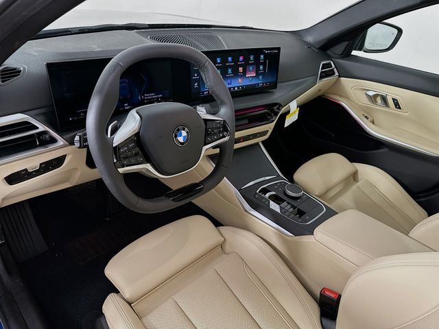 2025 BMW 3 Series 330i xDrive 9