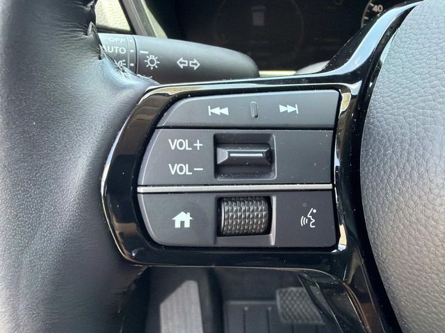 Used 2025 Honda CR-V SUV