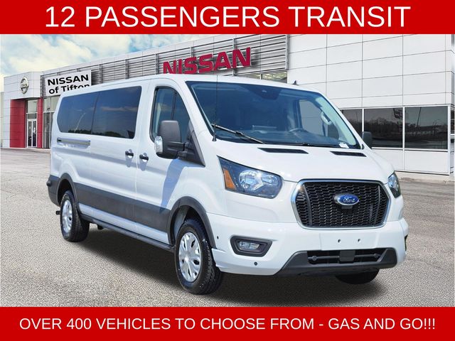 2024 Ford Transit Passenger Van