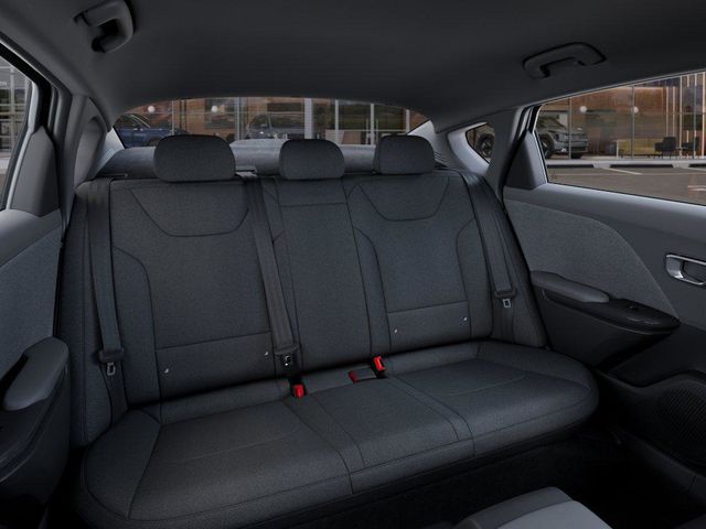 New 2026 Kia K4 Sedan